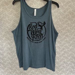 Red Wing Roots Music Festival Tank Top